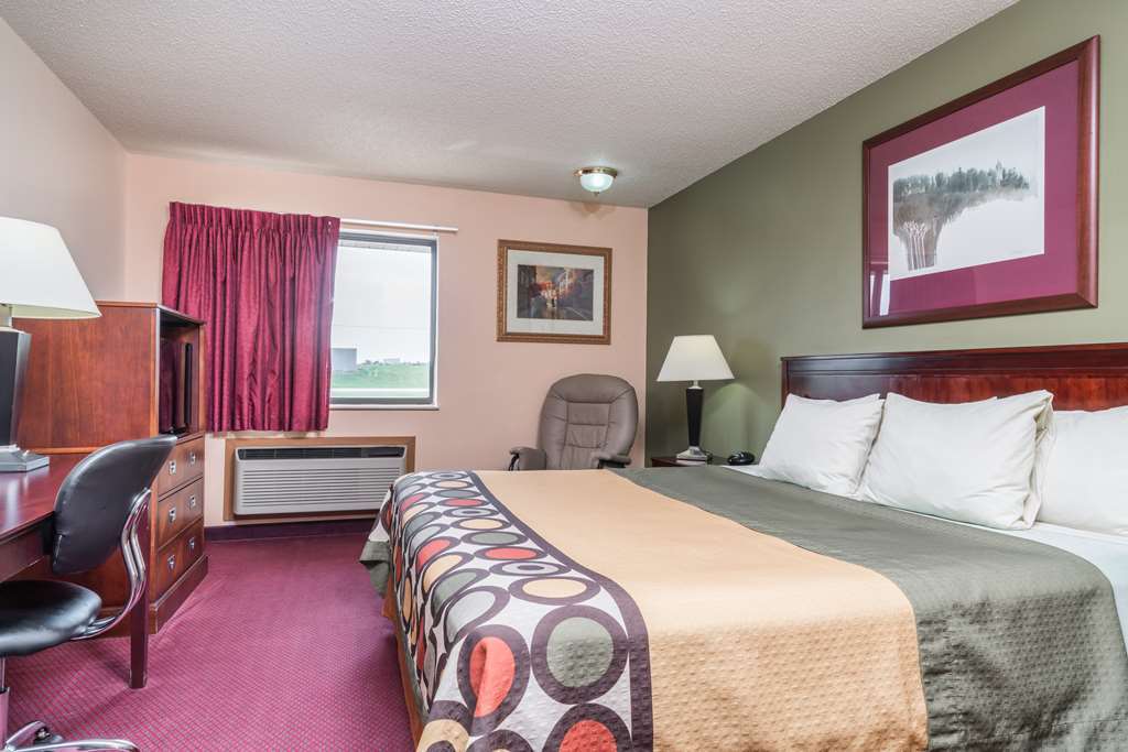 Heartland Hotel & Suites Rock Valley Oda fotoğraf