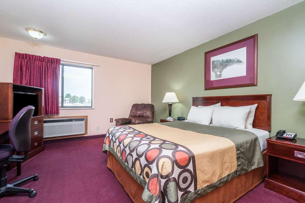 Heartland Hotel & Suites Rock Valley Oda fotoğraf