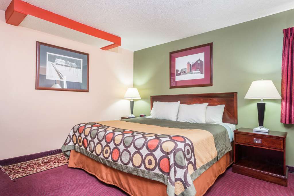 Heartland Hotel & Suites Rock Valley Oda fotoğraf