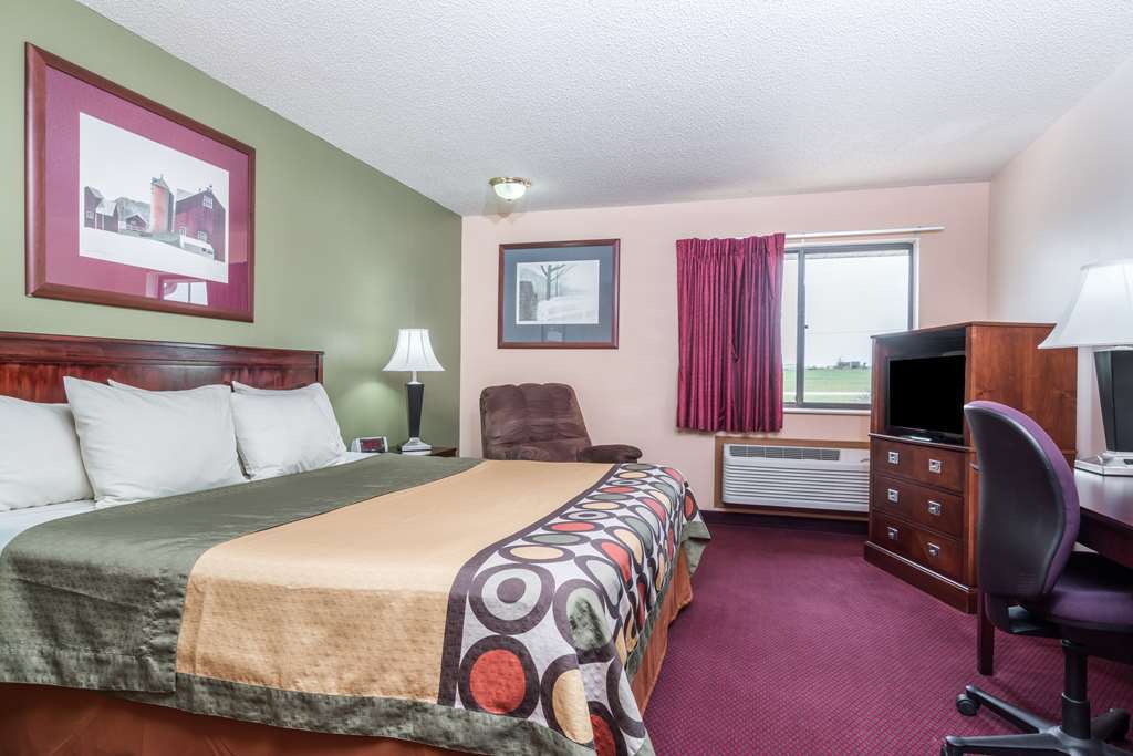 Heartland Hotel & Suites Rock Valley Oda fotoğraf
