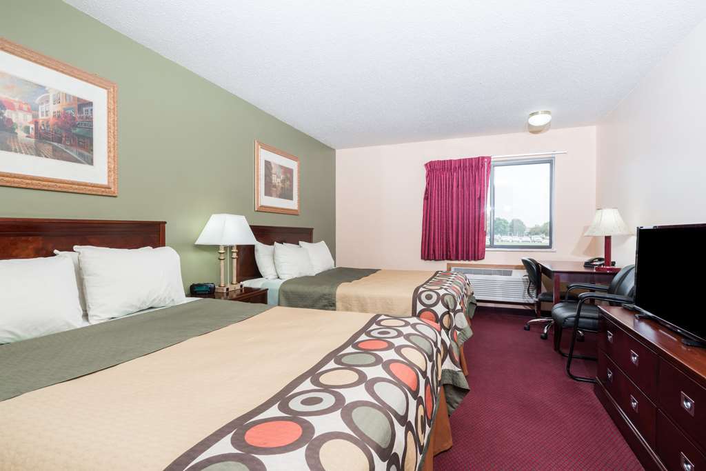 Heartland Hotel & Suites Rock Valley Oda fotoğraf